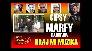 GIPSY MARFY BARDEJOV cely album