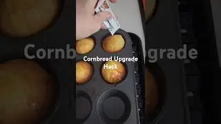Short: How to Upgrade Jiffy Cornbread