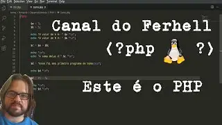 Tutorial Básico de PHP - Iniciando na Linguagem - Parte 1(Para Iniciantes)