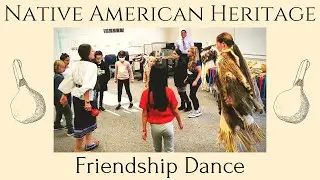 Mattaponi Friendship Dance