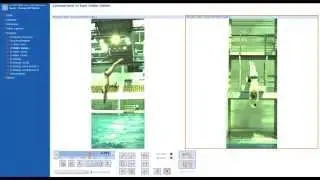Sports Analysis - Diving // CONTEMPLAS&reg;