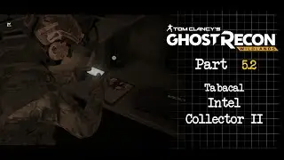 GRW - 5.2 - [Tabacal] Intel Collector II - Unidad Version (+Backpain tips!)