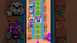 Welcher Brawler schafft alle Felder zu &uuml;berqueren?#brawlstars#minigames#brawler#viral#TTandrew_bs8