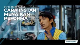 Cara paling instan menaikan performa motor kalian