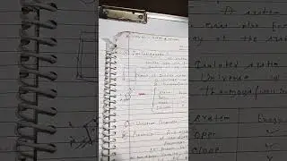 Types of Thermodynamics System!