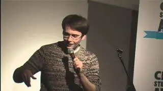 Joe Hollingworth: Chortle Student Comedy Award 2016
