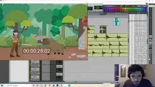 Omni Boar Footsteps Sync and Balance Stream - Nov 19 2020