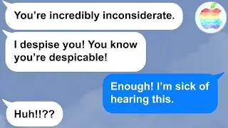 【Apple】FIL abandons me in the middle of nowhere, my wife&rsquo;s search reveals a shocking truth