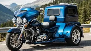 2026 Harley-Davidson ThunderRoam Trike | Ultimate Touring Trike Review