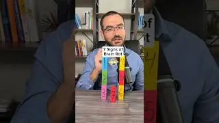 7 признаков гниения мозга