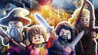 Let's Go Live - LEGO The Hobbit [2]