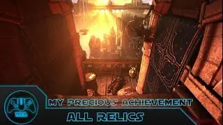 Styx Master Of Shadows - All Relics - My Precious Achievement