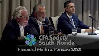 2020 CFA Financial Markets Forecast