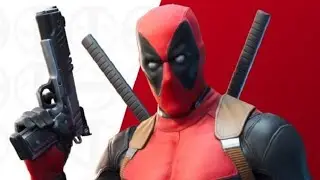 *DEADPOOL* Update in Fortnite w/ Dual Pistols