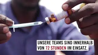 Medizinisches Notfallteam von Save the Children