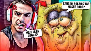 O CHAT CRIOU O PIOR ATAQUE COORDENADO DA HISTÓRIA PARA ATORMENTAR O XANDÃO! - MELHORES MOMENTOS