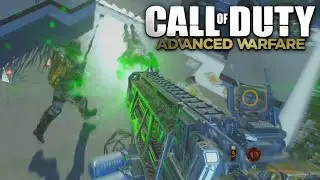 Advanced Warfare: EM1 Buffed Too Much? (EM1 Royalty Gameplay)