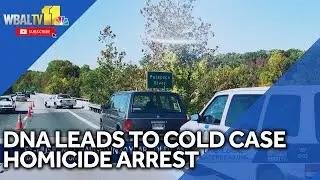 DNA leads to estranged husband's cold case arrest