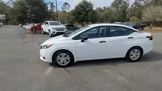 2020 Nissan Versa C2067