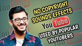 No copyright sound effects suspense & other