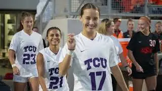 TCU Soccer: 2022 Season Recap