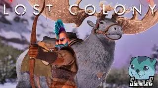 Are Deer Secretly OP?! | Lost Colony - EP2