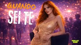 QUANDO SEI TE &ndash; NOFLAG ZONE | Canzone d&rsquo;amore intensa, notturna e autentica