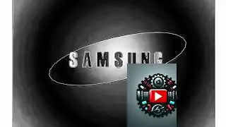 Samsung Logo History In Supersaw Sword Vocodex (Gradient Map Version)