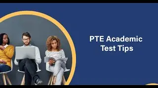 PTE Academic exam | Learning Hub I Pakistan