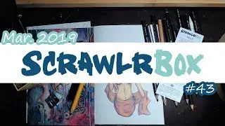 ScrawlrBox Challenge - March 2019