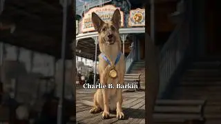 AI Reimagined: All Dogs Go to Heaven (AI Assisted) | Fan-Made