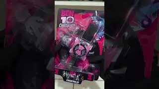 ACHEI O CHAQUETRIX #ben10 #omnitrix #chaquetrix  #toys #bandai #ben10ua
