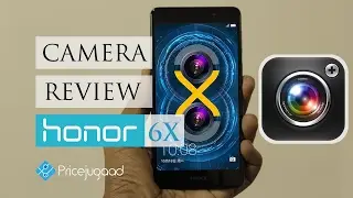 Huawei Honor 6X - Camera Review