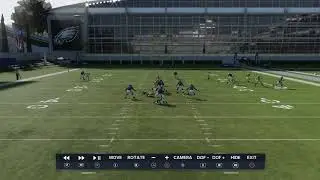 Madden 21 3 Man unblockable Blitz Glitch