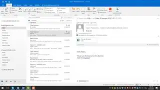 How to never miss urgent emails in Outlook 2016 - 2007