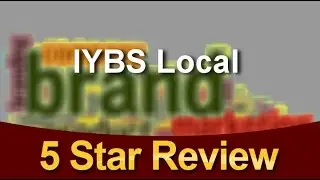 IYBS Local Renton          Exceptional           Five Star Review by Janis F.