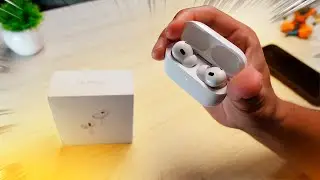 Comprei o AirPods Pro 2 Original (USB-C) na Shopee 😱 Unboxing + Impressões