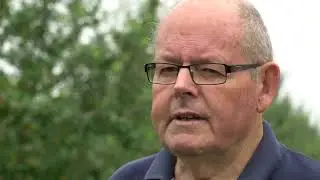 1 Verger Cidricole de Demain - résultats sur la parcelle située dans l'Orne