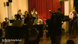 blue baba swing big band sent for you yesterday