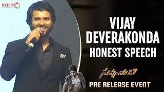 Vijay Deverakonda Honest Speech | Savyasachi Pre Release Event | Naga Chaitanya | Madhavan | Nidhhi
