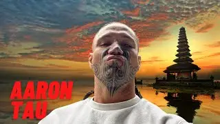 MMA Fighter Aaron 