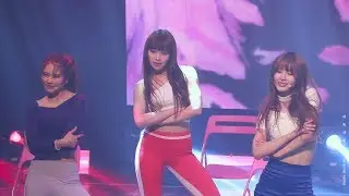 190224 네이처 새봄 Kiss NATURE WORLD 팬미팅
