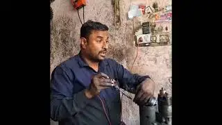 Tata ace full repair |self motor repair |self motor not working #automobile #mechanic  #repair