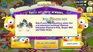 [Level 199] 🎁🎁🎁 Farm pass rewards and level up 🎊 🎉