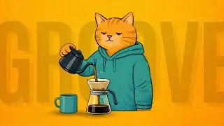 The Kind of Groove That Makes Work Feel Effortless | Playlist GROOVE POP