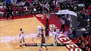 A.J. Harris Big Block vs. South Carolina State