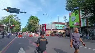 #rutehariini CFD Jln. Slamet Riyadi Solo