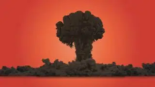 Explosion Effects Green Screen