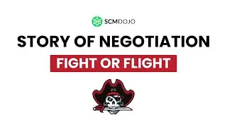 Story of Negotiation: Fight or Flight