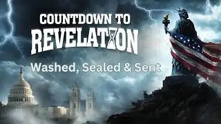 Washed, Sealed & Sent | Evangelist Derick Logan